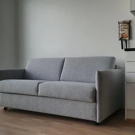 Parvekkeellinen Yksioe Keskustassa