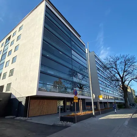 Parvekkeellinen Yksioe Keskustassa Turku