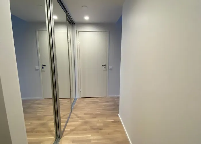 Parvekkeellinen Yksioe Keskustassa Appartamento *