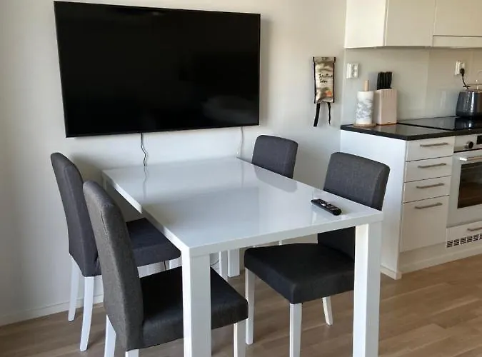 Parvekkeellinen Yksioe Keskustassa Appartamento Turku