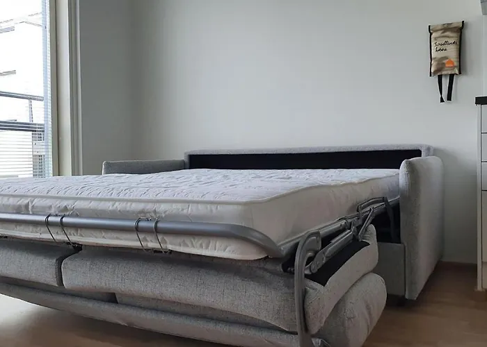 Parvekkeellinen Yksioe Keskustassa * Turku